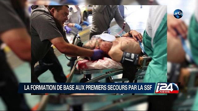 Sauveteurs Sans Frontière va aider à la formation de médecins urgentistes français - 23/11/2015