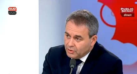 Bertrand souhaite mettre la région Nord-Pas-de-Calais-Picardie sous vidéo-surveillance