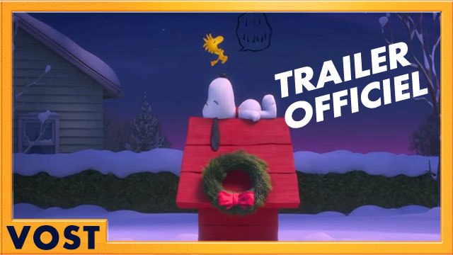 Snoopy et les Peanuts - Le Film : Bande annonce [Officielle] VOST HD