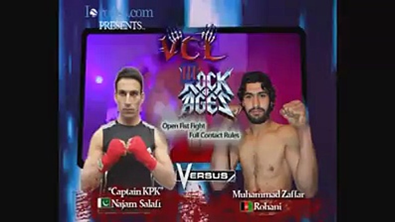VCL 3 (Vehshi Championship League "Rock of Ages" Buildup