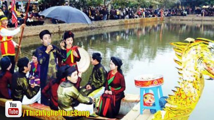 Liên Khúc Dân Ca Quan Họ Bắc Ninh Chọn Lọc Hay Nhất || Nhạc Sống Thôn Quê 2015