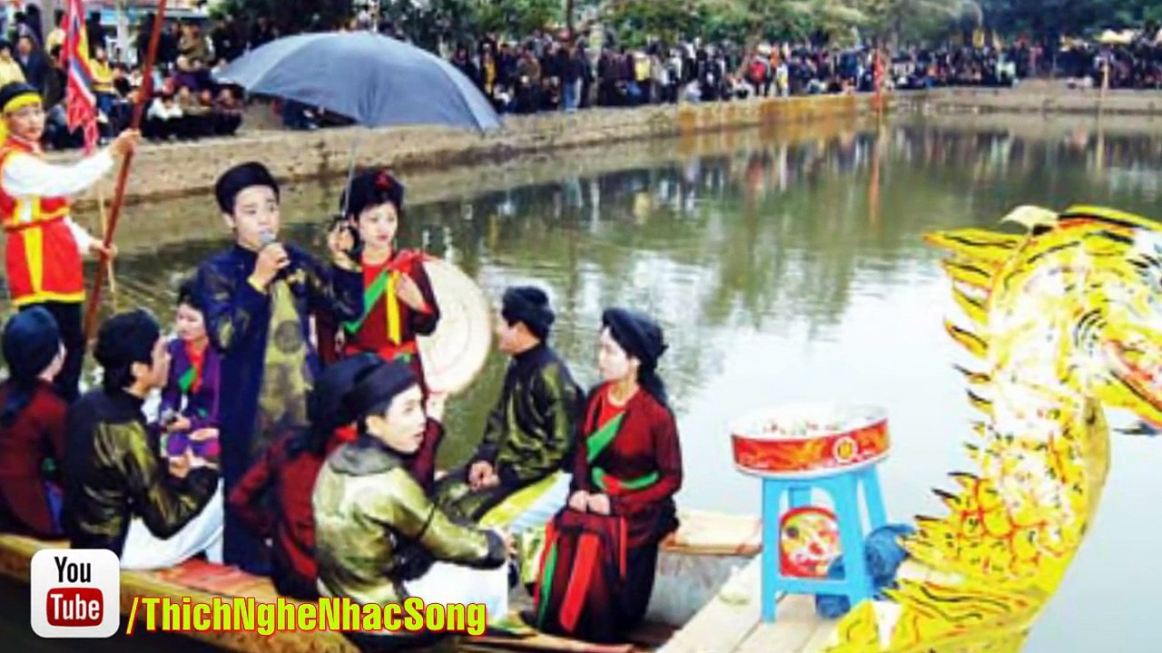 Liên Khúc Dân Ca Quan Họ Bắc Ninh Chọn Lọc Hay Nhất || Nhạc Sống Thôn Quê 2015