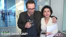 Le Grand Journal : Cyrille Eldin propose à Rachida Dati de coucher avec lui