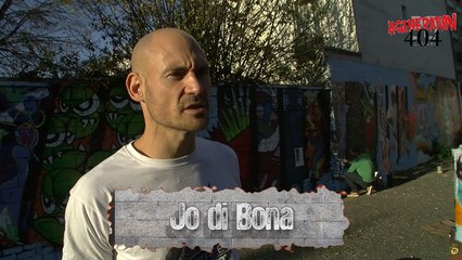 Génération 404 - Jo di Bona