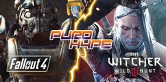 Puro Hype: The Witcher 3 vs Fallout 4