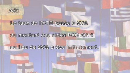 Le #FlashAgri85 du mardi 24 novembre 2015