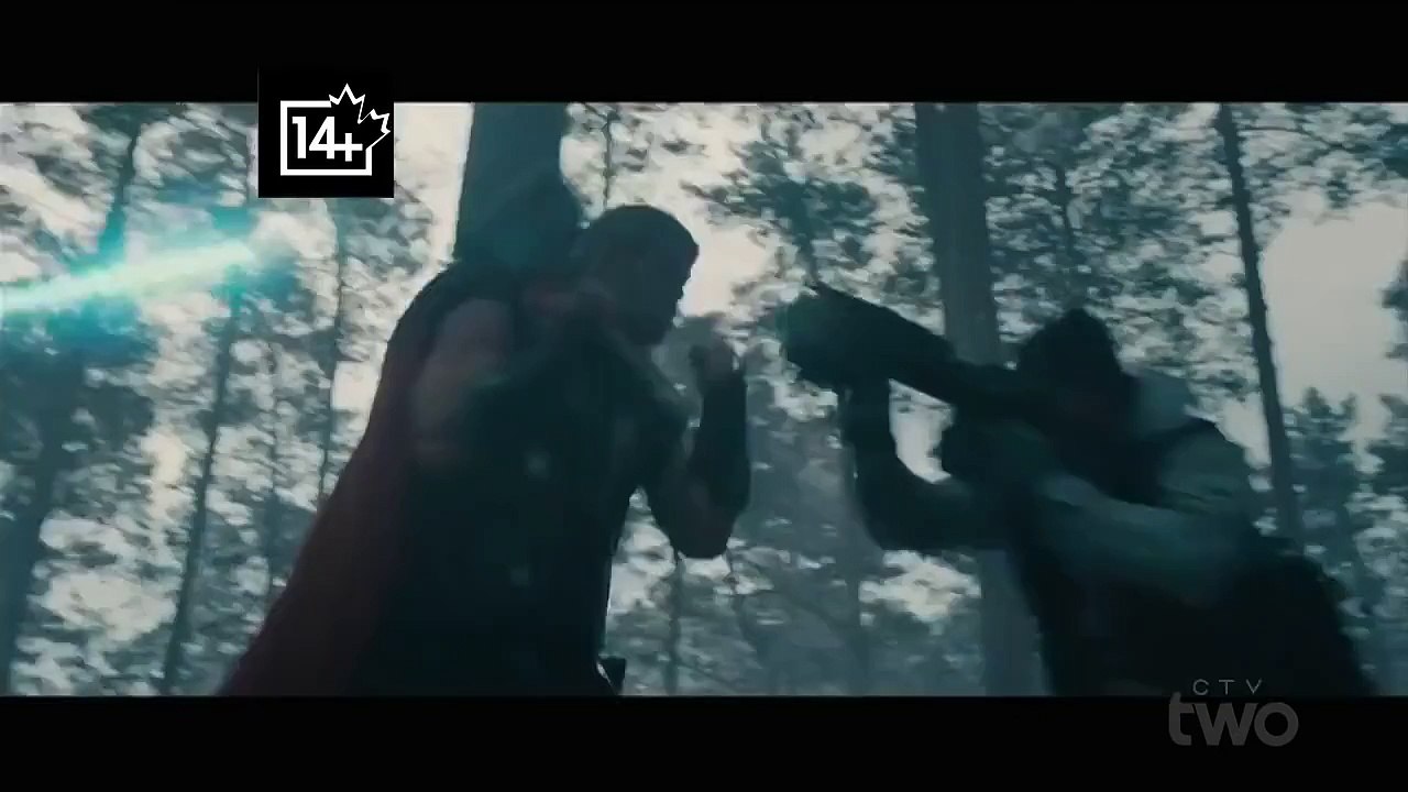 AVENGERS- AGE OF ULTRON Movie Clip #17 (2015) Marvel Superhero Movie HD