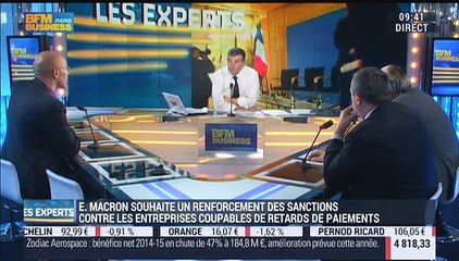 Nicolas Doze: Les Experts (2/2) - 24/11