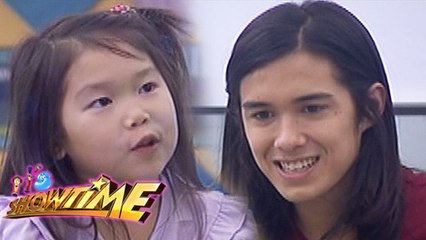 It's Showtime: Tommy's promise to Aimi