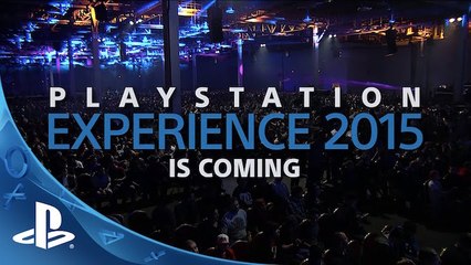PlayStation Experience 2015 : vidéo des préparatifs