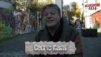Génération 404 - Cédric Naïmi