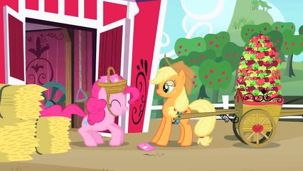 My Little Pony Sezon 1 Odcinek 25 Samotna imprezka Dubbing PL HD