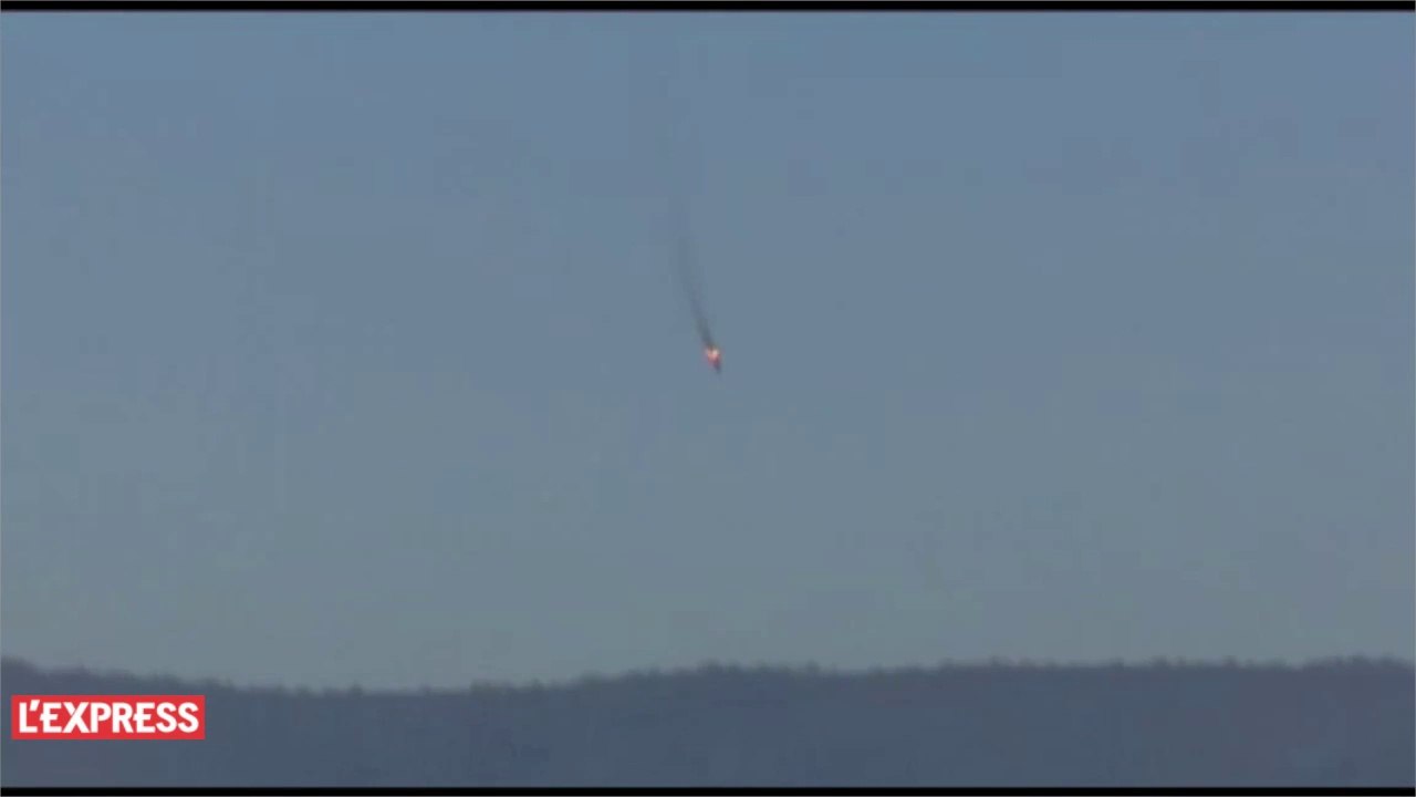 Un avion de chasse russe abattu par les Turcs