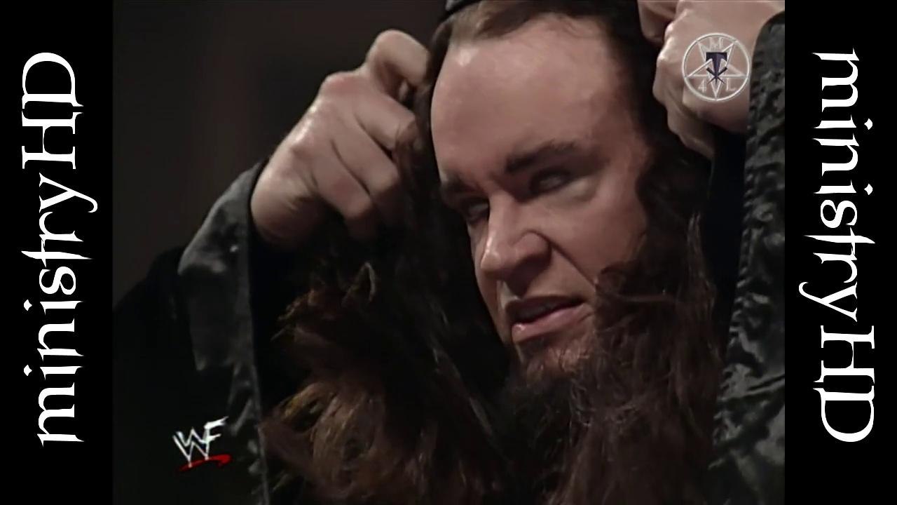Undertaker 1998 Era -Lord Of Darkness- Vol. 5