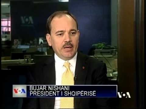 NISHANI MBRON DEKRETET AKUZA QEVERISE PER NDERHYRJE NE KOMPETENCAT E PRESIDENTIT LAJM