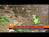 Aksion për pastrimin e vendit - Top Channel Albania - News - Lajme