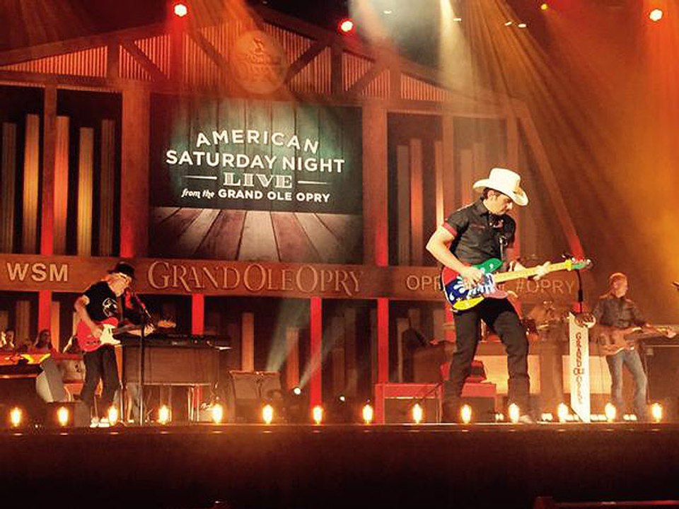 American Saturday Night: Live from the Grand Ole Opry (2015) Full Movie