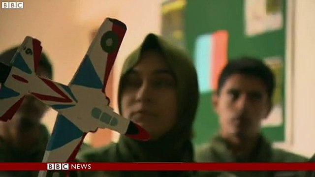 PAF Shaheed Pilot Marium Pakistan