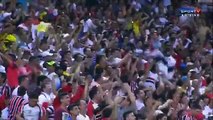 Ceará 0 x 3 São Paulo - GOLS - Copa do Brasil 2015