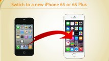 How to Transfer Contacts from iPhone to iPhone 6S/6S Plus