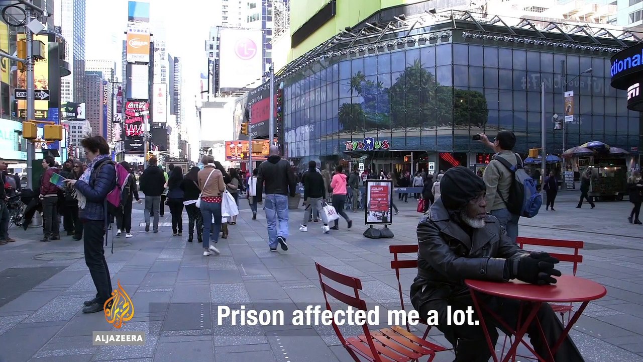 Man discovered life outside Prison after 44 years in Jail...