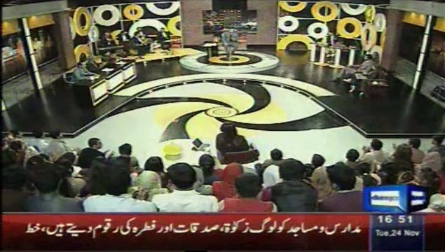 Dunya News Show Mazaaq Raat Sakhawat Naz Full Comedy