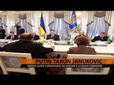 Putin takon Janukoviç  - Top Channel Albania - News - Lajme