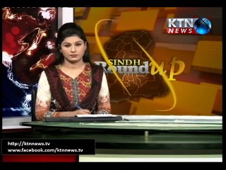 Sindh Roundup 24th November 2015- 06 PM