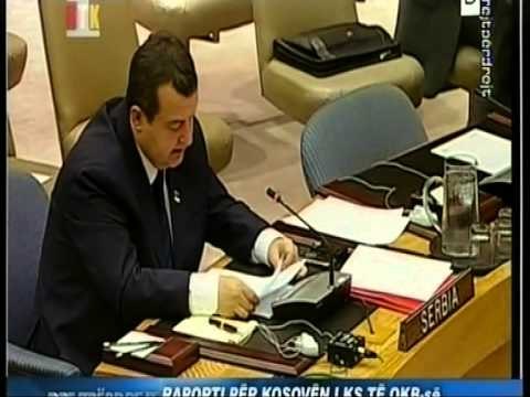 KESHILLI I SIGURIMIT MBLIDHET TE HENEN DISKUTON RAPORTIN TRE MUJOR TE KOSOVES LAJM