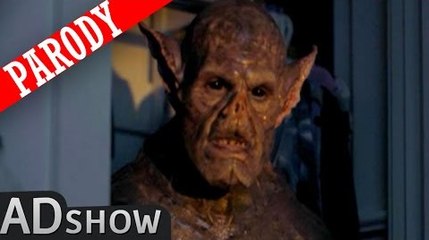 Monster in the Closet Parody