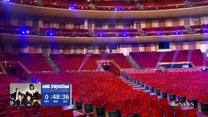 Celine Dion Joins GMA 40 Live from Las Vegas