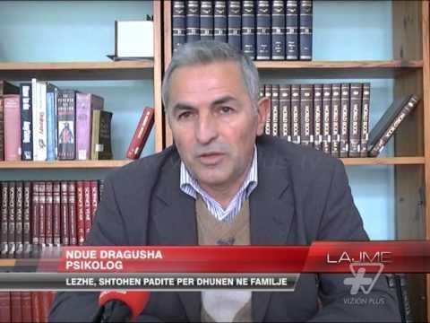Lezhë, gratë denoncojnë dhunën në familje - News, Lajme - Vizion Plus