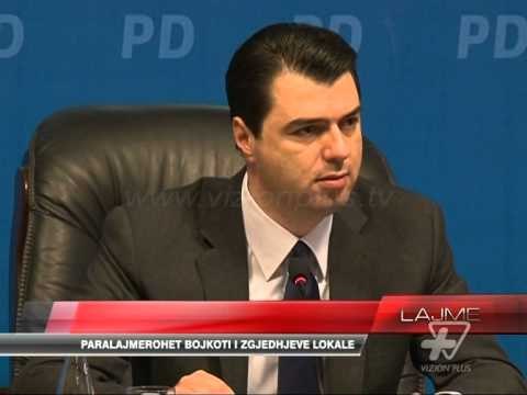 Basha: Konsensus për reformat - News, Lajme - Vizion Plus