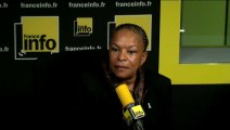 Lutte contre le terrorisme : Christiane Taubira annonce un renfort de magistrats