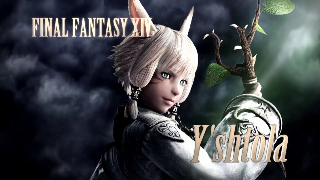 Dissidia : Final Fantasy - Trailer Y'shtola