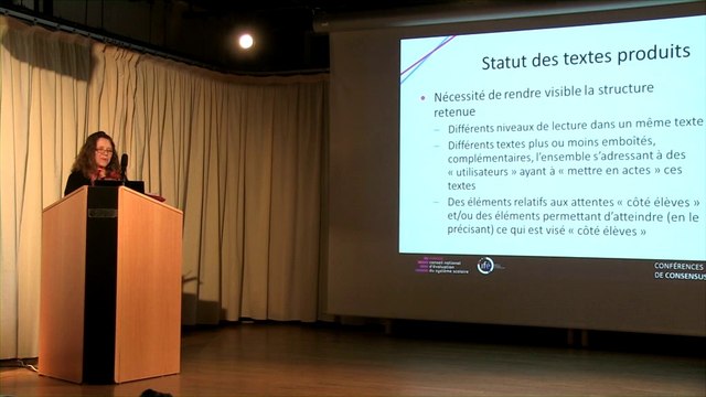 P. MASSELOT Degré de précision des programmes