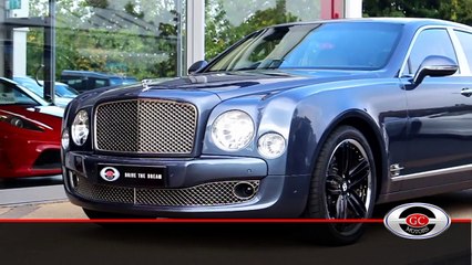 2011 Bentley Mulsanne