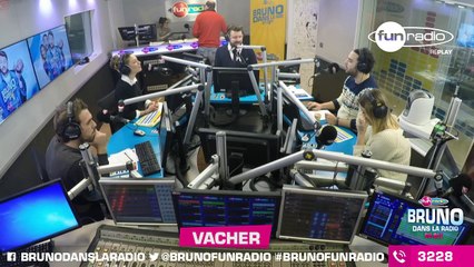 Tous derrière Océane #LFAUIT (24/11/2015) - Best Of en Images de Bruno dans la Radio
