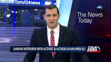 Ayaan Hirsi Ali on the ideology behind terror and Europe's mistakes - 11/23/2015