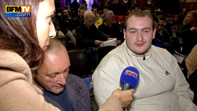 Que pensent les militants FN des dernières mesures d’Hollande?