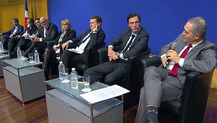 Colloque "L'opportunité de la facturation électronique" 28/10/2015 - Bercy (2/3)