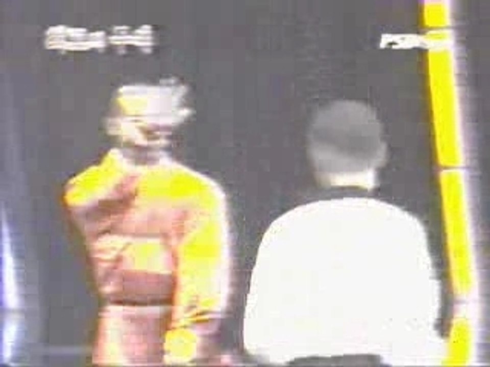 Taekwondo vs shaolin