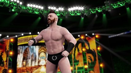 WWE 2K16 - Momentous Trailer (Official Trailer)