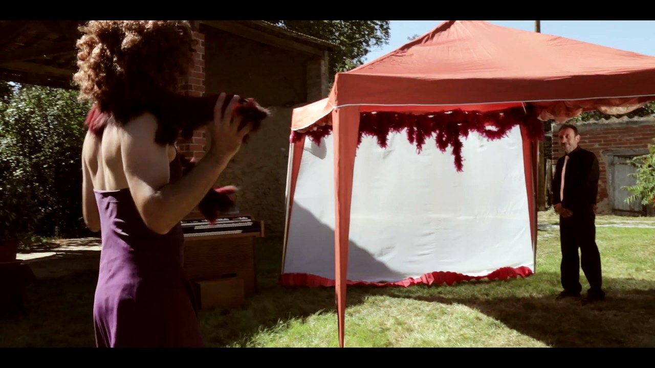 Lucien la Movaiz Graine - Roots Ragga Reggae - CLIP