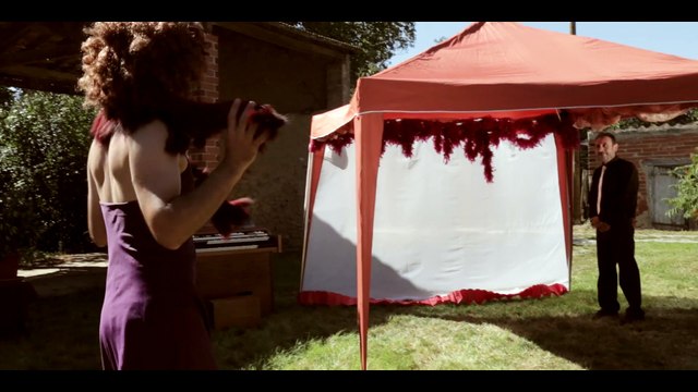 Lucien la Movaiz Graine - Roots Ragga Reggae - CLIP