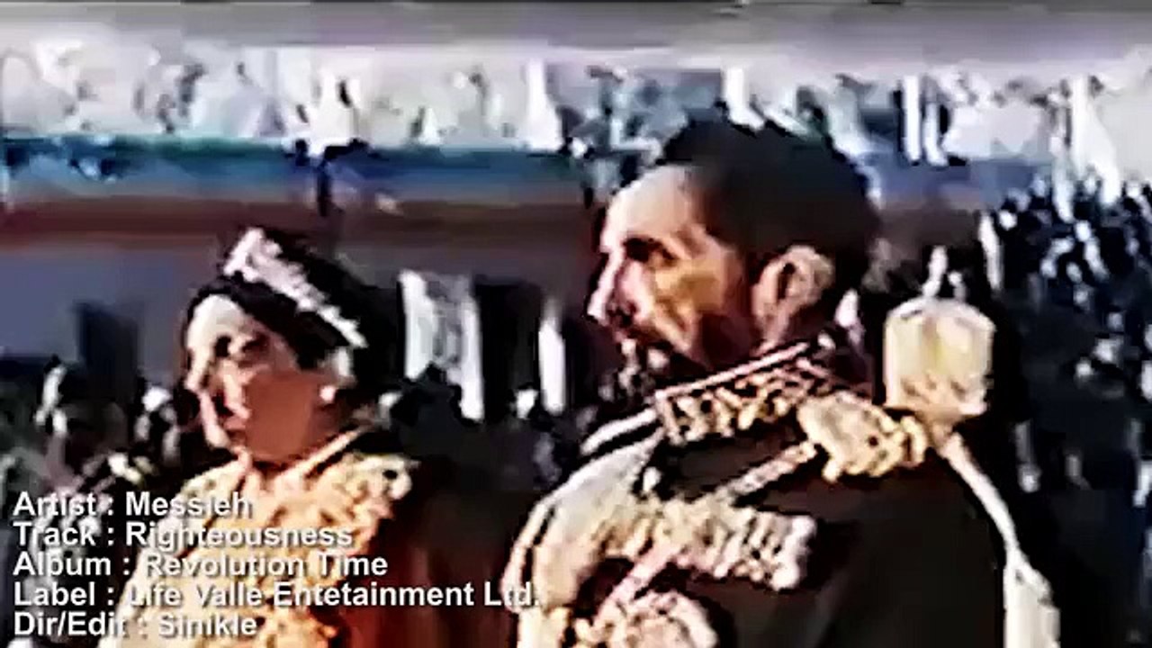 Mr Messieh - Righteousness