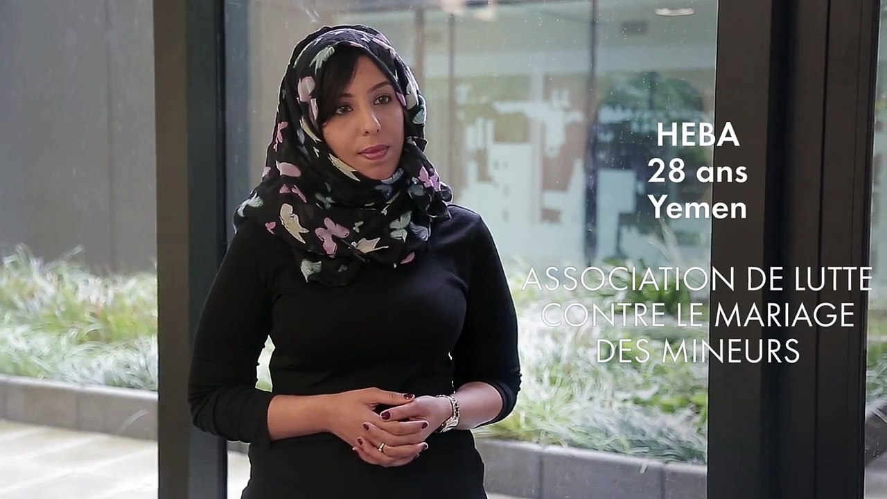 Portrait Heba