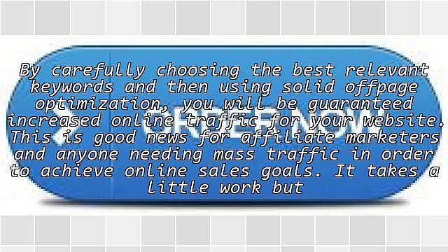 Improved Search Engine Rank - Start With Great Keywords