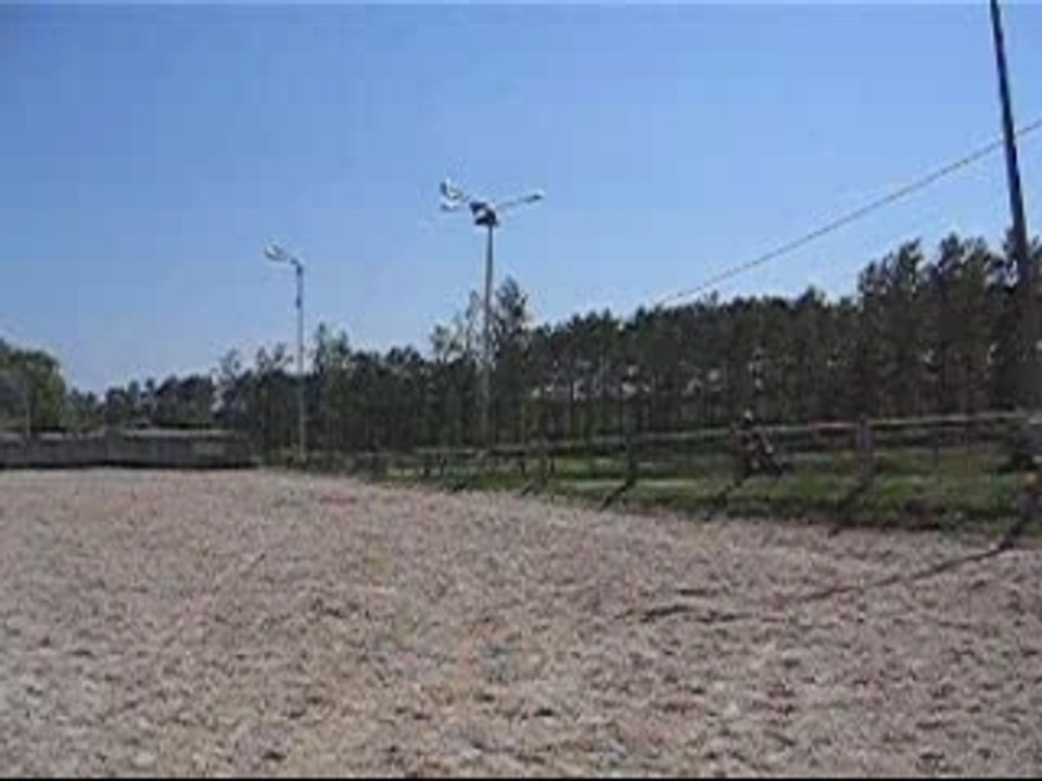 epaule en dedans travers cercle