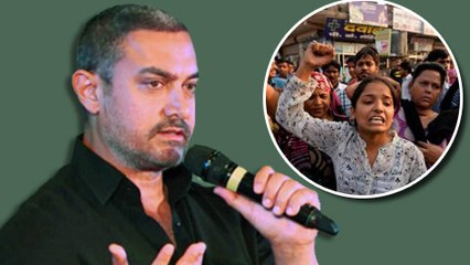Public Reacts: Aamir Khan On Leaving India | Twitter
